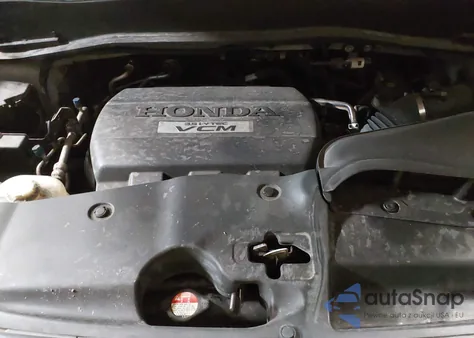 2009 Honda Pilot Touring из США, поврежденный, VIN 5FNYF48929B012404